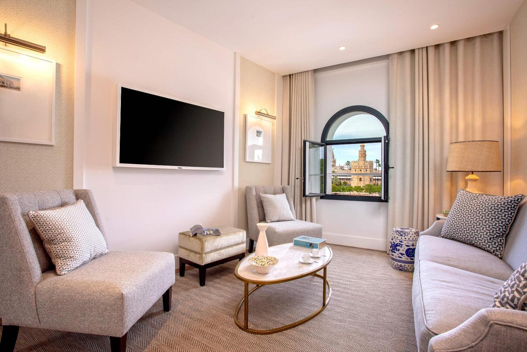 Genteel Betis 67 Appartement Séville